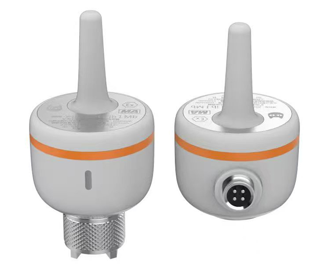 矿用本安型温度振动传感器6-4